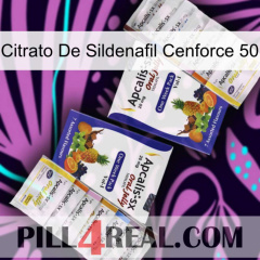 Sildenafil Citrate Cenforce 50 12